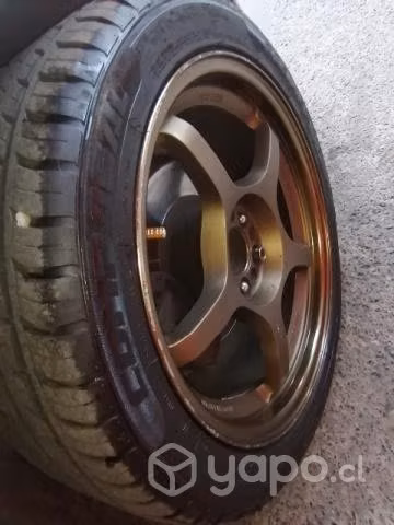 Legacy 2.0 R