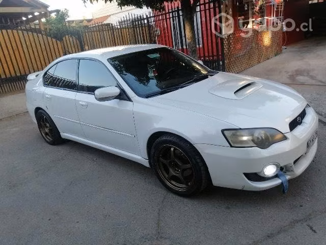 Legacy 2.0 R