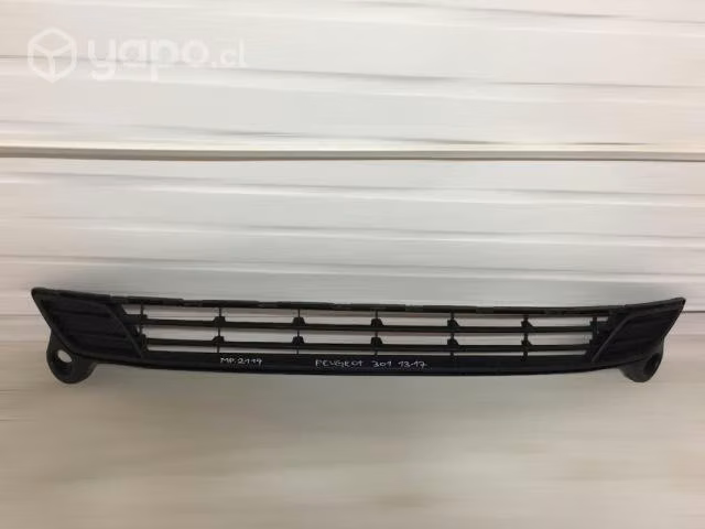 Rejilla peugeot 