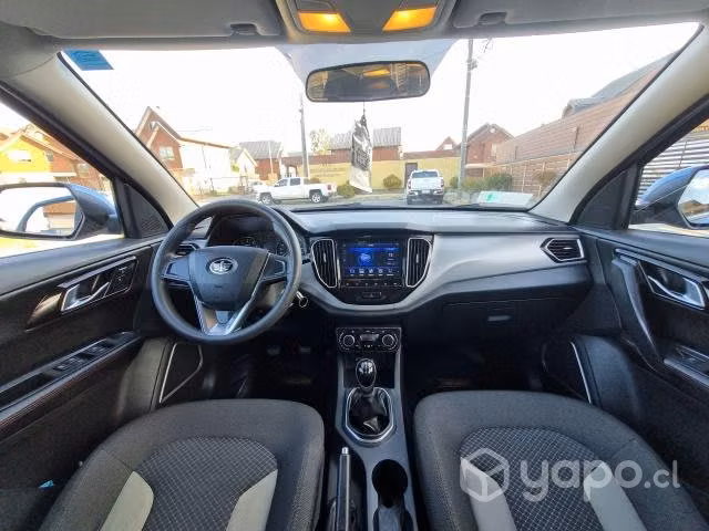 Suv familiar faw r7 excelente estado unico dueño