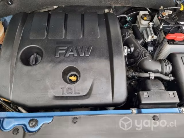 Suv familiar faw r7 excelente estado unico dueño