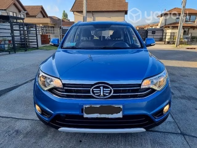 Suv familiar faw r7 excelente estado unico dueño