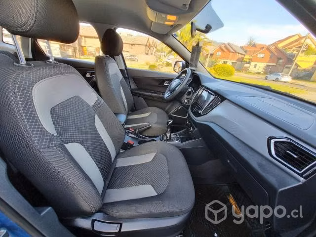 Suv familiar faw r7 excelente estado unico dueño