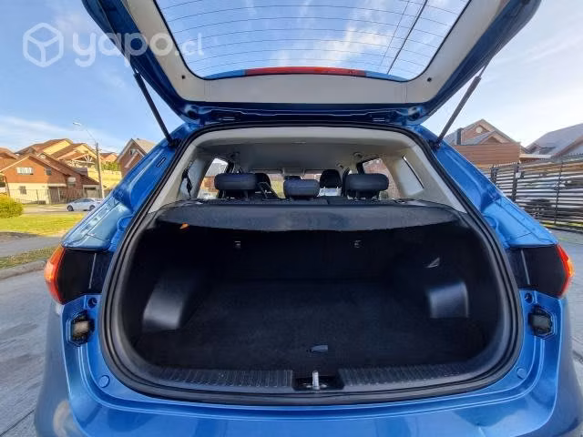 Suv familiar faw r7 excelente estado unico dueño