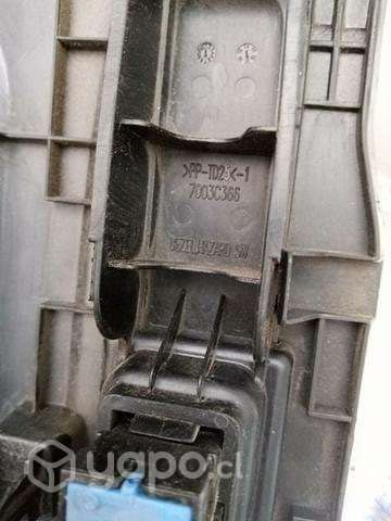 Consola Central Frontal Mitsubishi New L200 2018 - Imagen 6