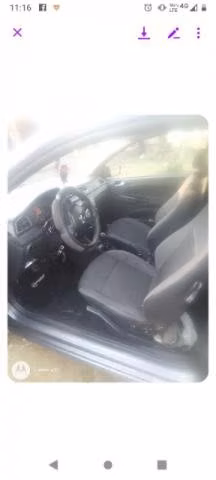 Volkswagen  Saveiro 2017
