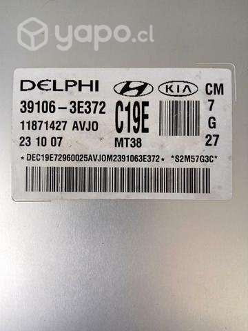 Computador Hyundai Santa Fe 2.7 V MT - Imagen 2