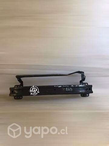 Refuerzo delantero Fiat punto 2014-2018