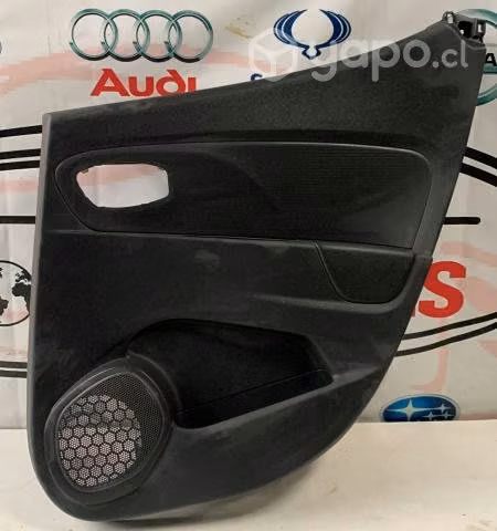 Tapiz cubre pilar trasera derecha RENAULT CLIO HB