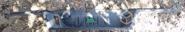 Moldura Parachoque Tras (MBA037) Mazda BT50 2020
