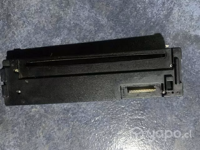 Frontal radio automóvil jvc kdr618
