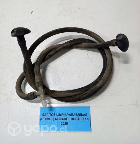 Sapitos Limpia Parabrisas (RDD082) Renault Duster