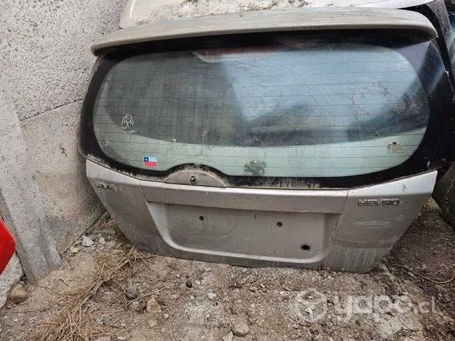 Portalon chevrolet aveo 2010