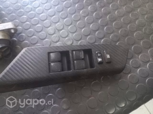 Botonera chófer Toyota rav4 2015. de. desarme