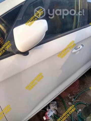 Puertas Kia Carens 2017