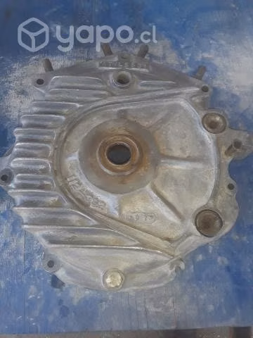 Motor Harley Davidson año 47 - Imagen 2