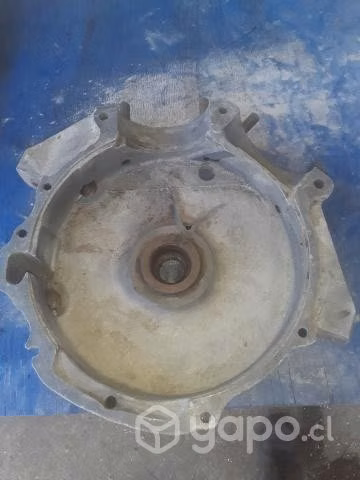 Motor Harley Davidson año 47 - Imagen 3