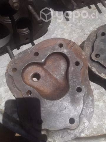 Motor Harley Davidson año 47 - Imagen 10