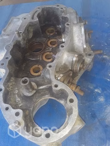 Motor Harley Davidson año 47 - Imagen 4
