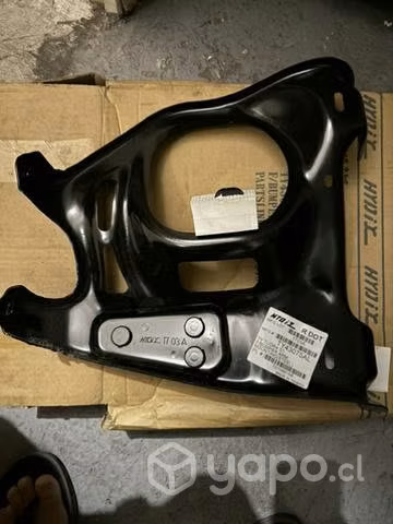 Ménsula o Bumper Delantero Toyota Tundra