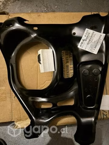 Ménsula o Bumper Delantero Toyota Tundra