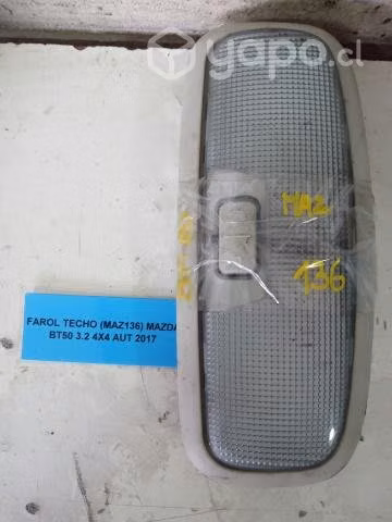 Farol Techo (MAZ136) Mazda BT50 3.2 4x4 AUT 2017