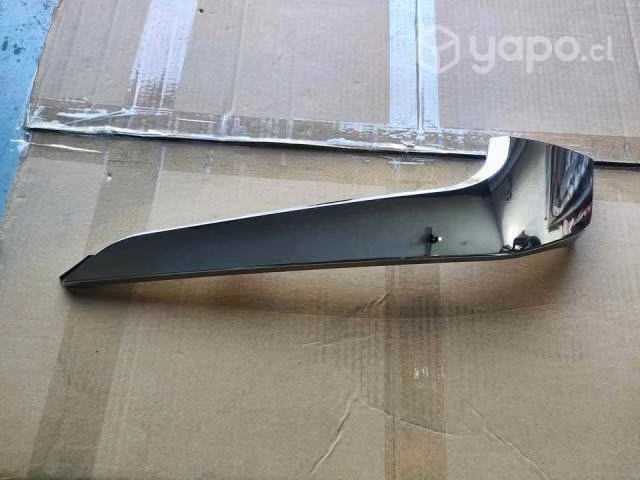 Molduras Parachoques Mitsubishi L200 (2019-2024)