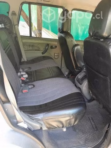 Mahindra scorpio 2019