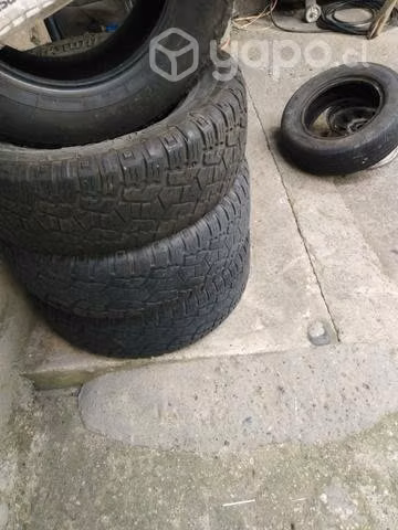 Neumáticos 275/65R18 - Imagen 2