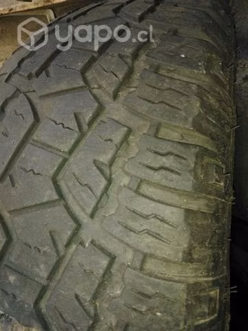 Neumáticos 275/65R18