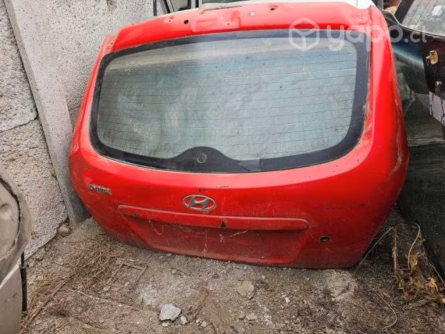 Portalon hyundai accent sport 2007
