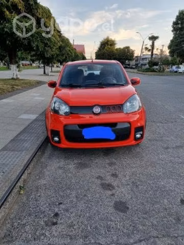 2017 fiat sporting
