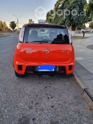 2017 fiat sporting