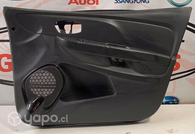 Tapiz cubre puerta delantera derecha RENAULT CLIO