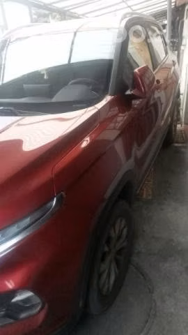 Auto chevrolet groove 2021