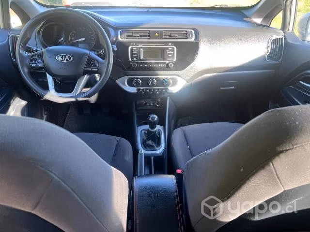 Kia motors rio 2016 - Imagen 10