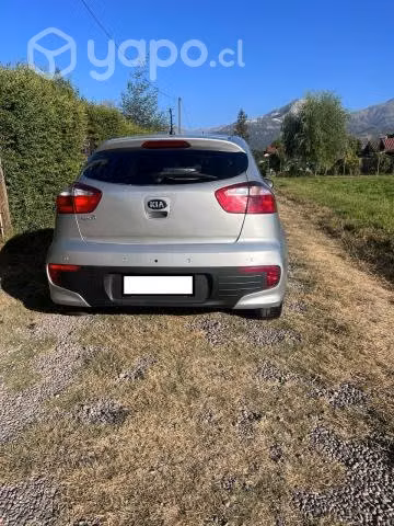 Kia motors rio 2016 - Imagen 4