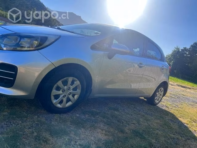 Kia motors rio 2016 - Imagen 6