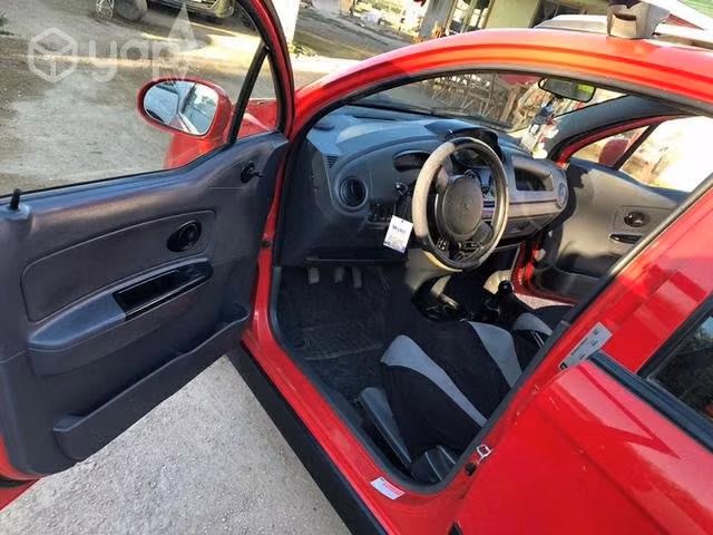 Chevrolet spark 2013