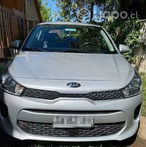 Kia río 4 año 2018 - Imagen 6