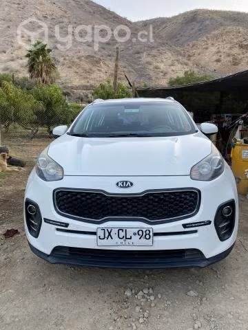 Kia motors sportage 2018 Diesel