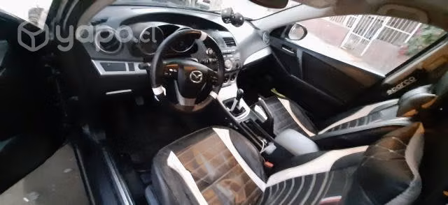MAZDA MAZDA3 SPORT GT 6EAT BOSE - Imagen 6