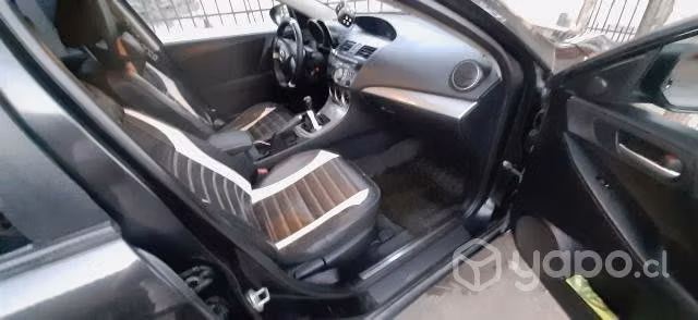 MAZDA MAZDA3 SPORT GT 6EAT BOSE - Imagen 4