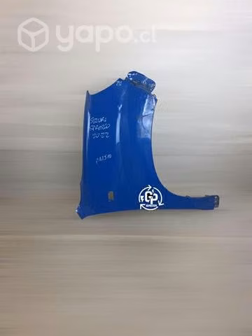 Tapabarro rh suzuki spresso 2020-2022