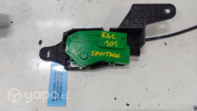Motor Cierre Central Portalon (KSC101) Sportage 20