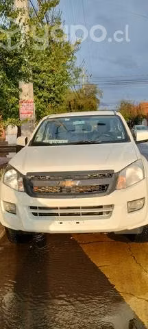 Camioneta Chevrolet Dmax 4X4 DIESEL 2.5cc - Imagen 2