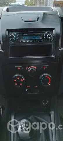 Camioneta Chevrolet Dmax 4X4 DIESEL 2.5cc - Imagen 11