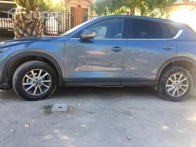 Mazda cx5 2022