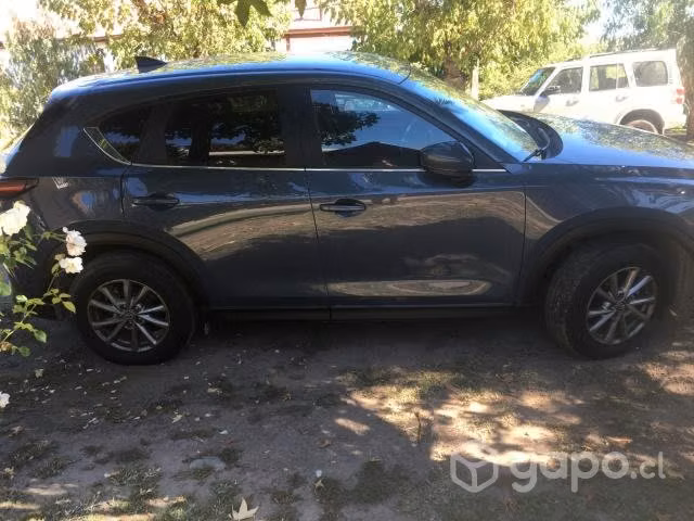 Mazda cx5 2022