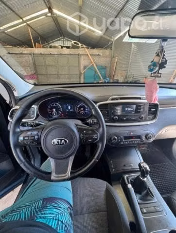 Vendo kia sorento 2016